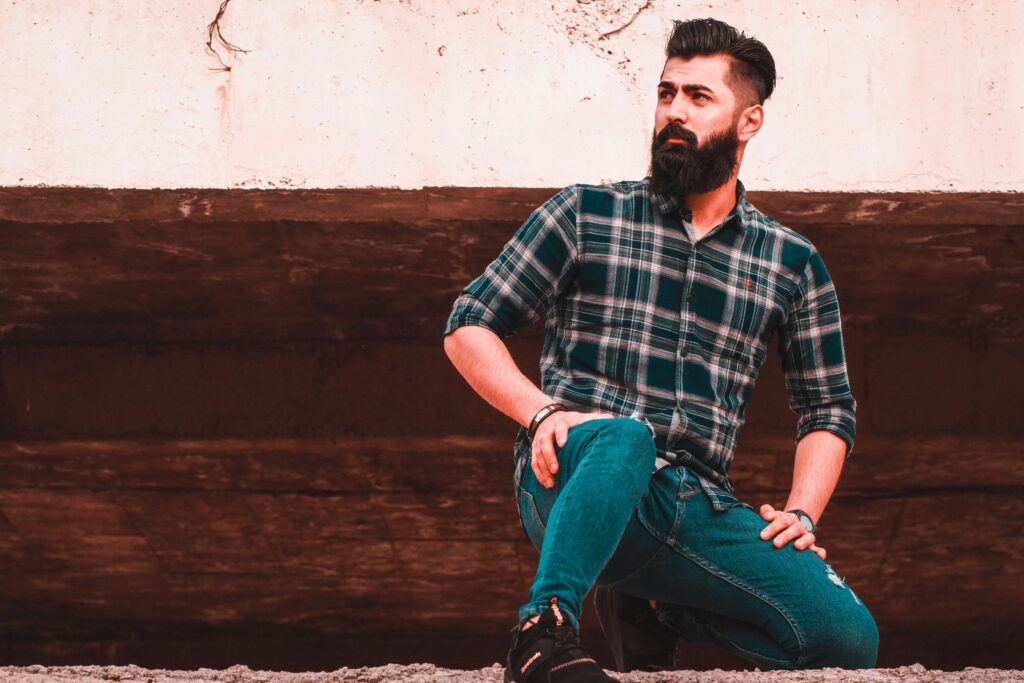 Mens fashion